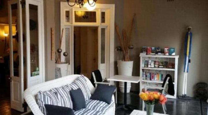 Jardin d' ébène Boutique Guest House