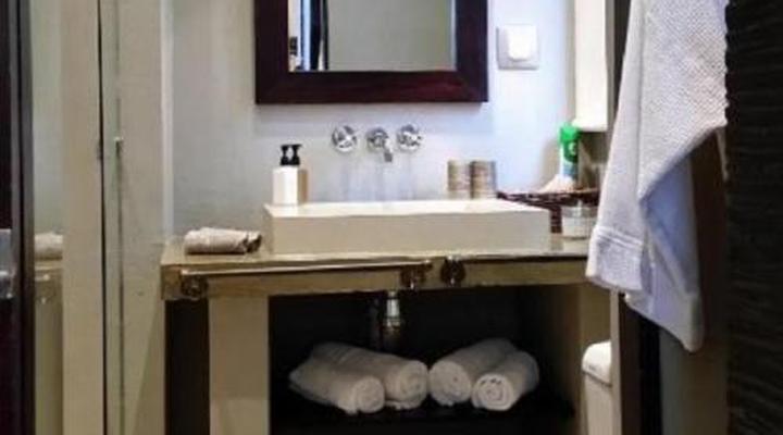 Jardin d' ébène Boutique Guest House