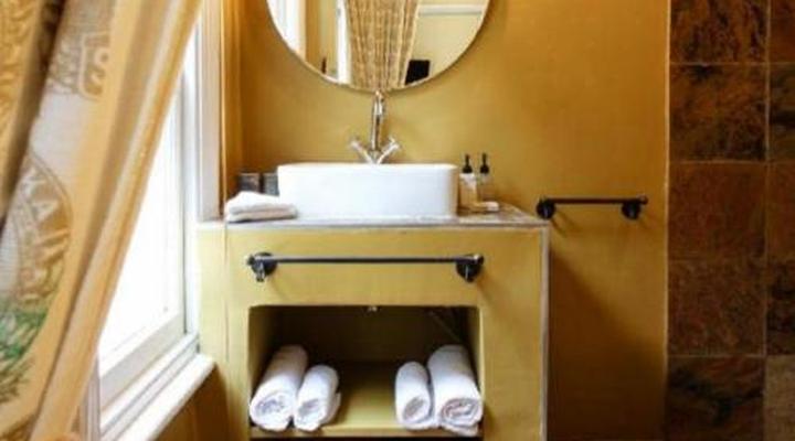 Jardin d' ébène Boutique Guest House