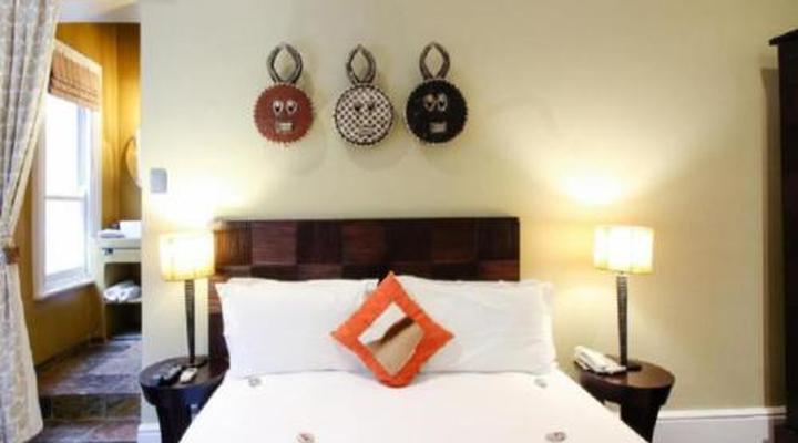 Jardin d' ébène Boutique Guest House