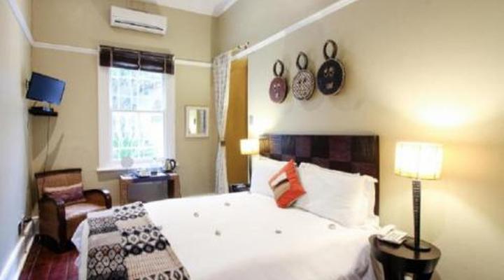 Jardin d' ébène Boutique Guest House