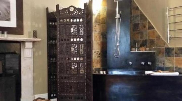 Jardin d' ébène Boutique Guest House