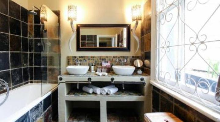 Jardin d' ébène Boutique Guest House