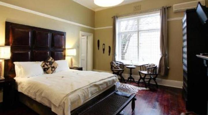 Jardin d' ébène Boutique Guest House