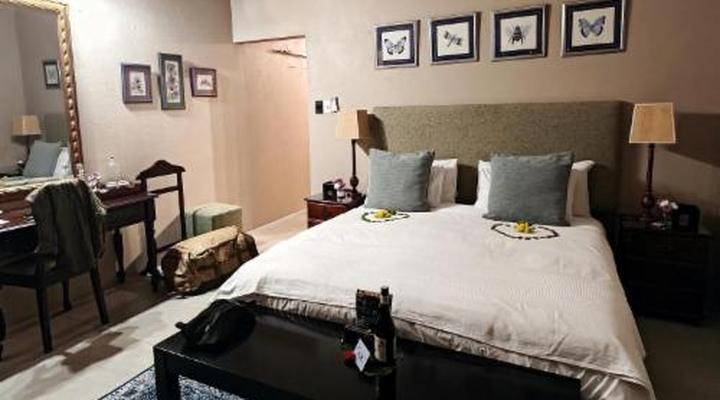 Plumbago Guest House