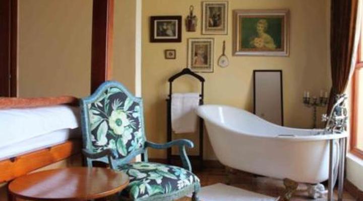 Goblin Creek Manor House