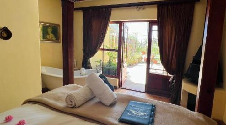 Goblin Creek Manor House