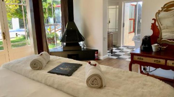 Goblin Creek Manor House