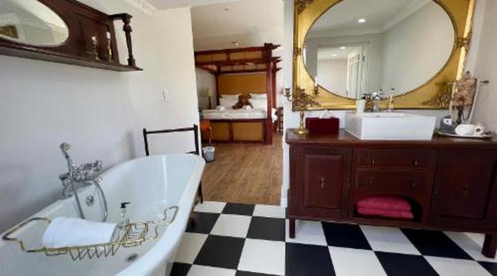 Goblin Creek Manor House