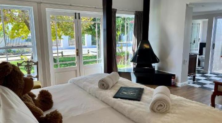 Goblin Creek Manor House