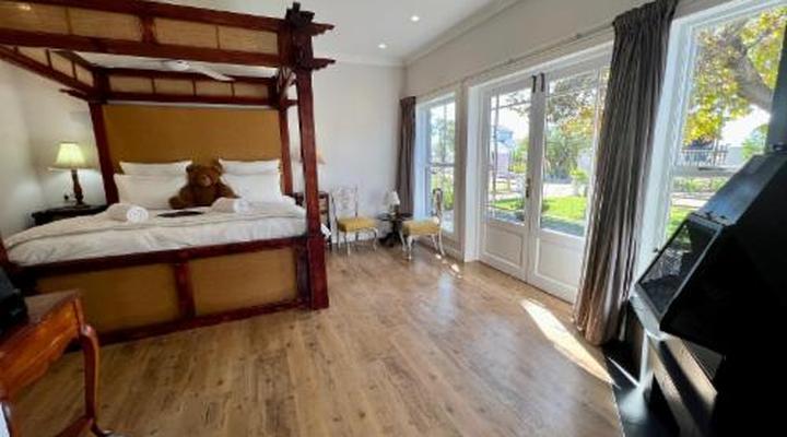 Goblin Creek Manor House