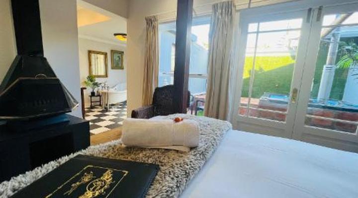 Goblin Creek Manor House