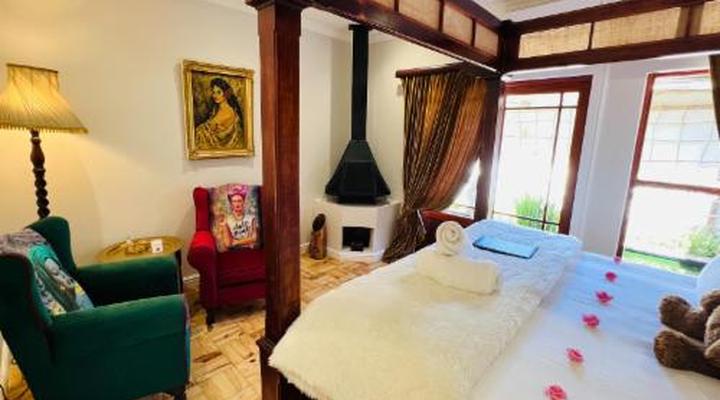 Goblin Creek Manor House