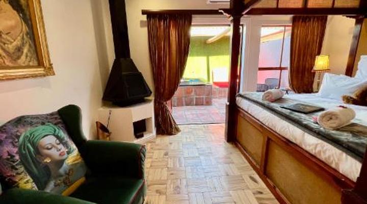 Goblin Creek Manor House