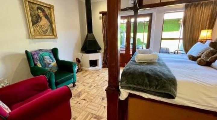 Goblin Creek Manor House