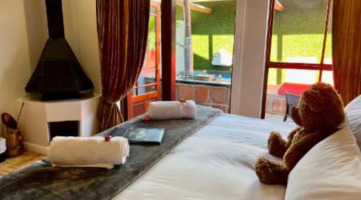 Goblin Creek Manor House