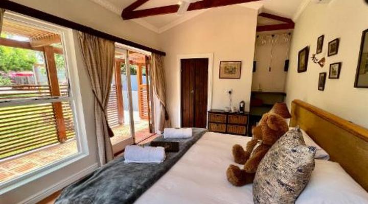 Goblin Creek Manor House