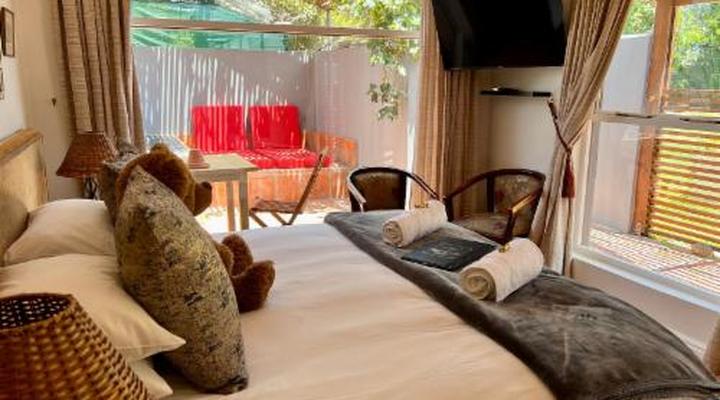 Goblin Creek Manor House