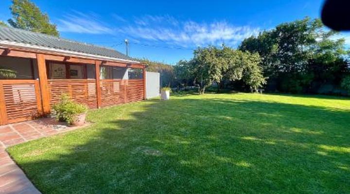 Goblin Creek Manor House