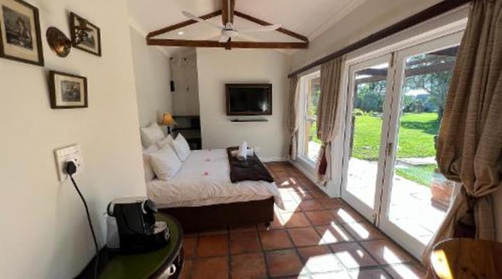 Goblin Creek Manor House