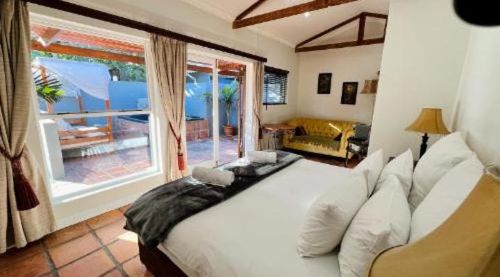 Goblin Creek Manor House