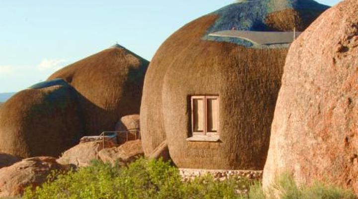 Naries Namakwa Retreat - Namakwaland