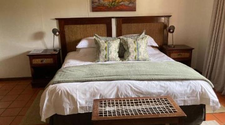 Naries Namakwa Retreat - Namakwaland