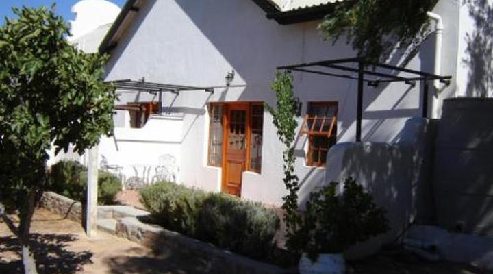 Naries Namakwa Retreat - Namakwaland