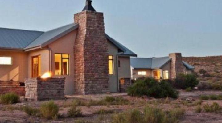 Naries Namakwa Retreat - Namakwaland