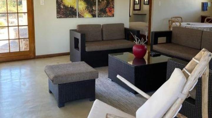 Naries Namakwa Retreat - Namakwaland