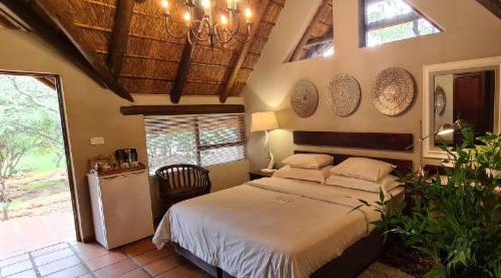 Itaga Luxury Private Game Lodge