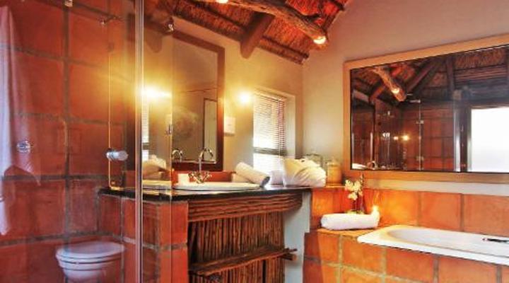 Itaga Luxury Private Game Lodge