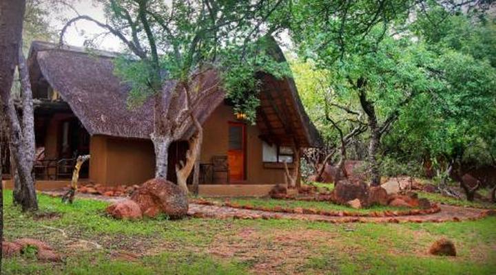 Itaga Luxury Private Game Lodge