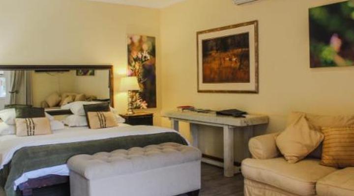 Mymering Wine & Guest estate