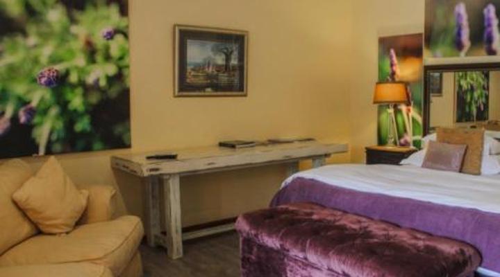 Mymering Wine & Guest estate