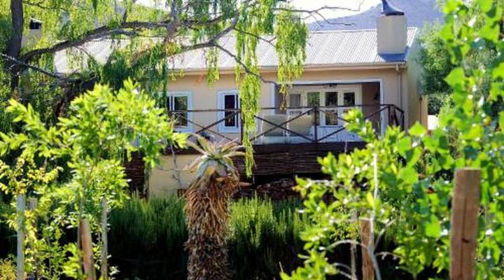 Mymering Wine & Guest estate