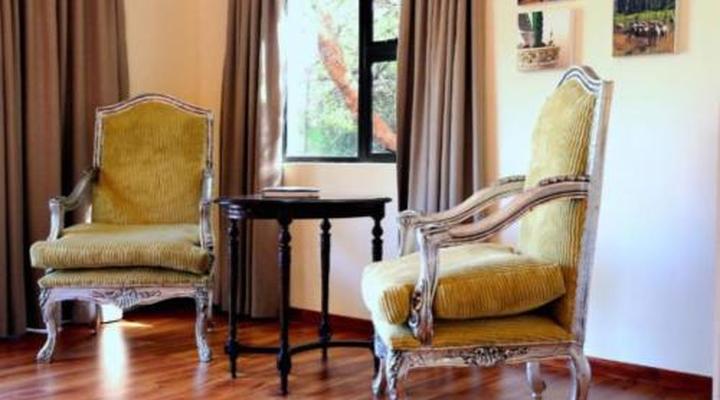 Mymering Wine & Guest estate