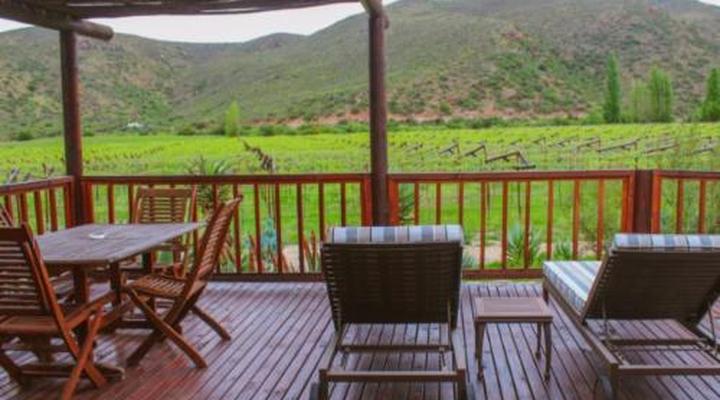 Mymering Wine & Guest estate