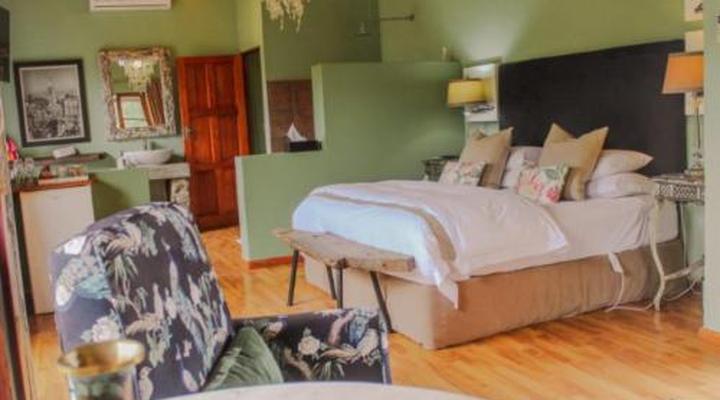 Mymering Wine & Guest estate