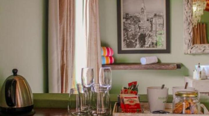 Mymering Wine & Guest estate