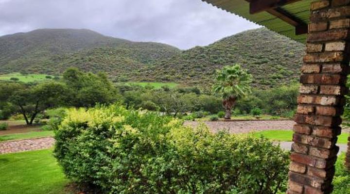 Stonebreaker Country Lodge