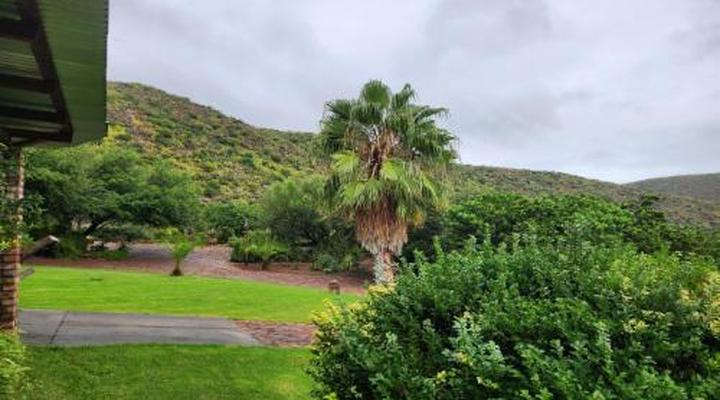 Stonebreaker Country Lodge