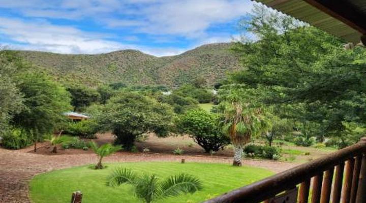 Stonebreaker Country Lodge