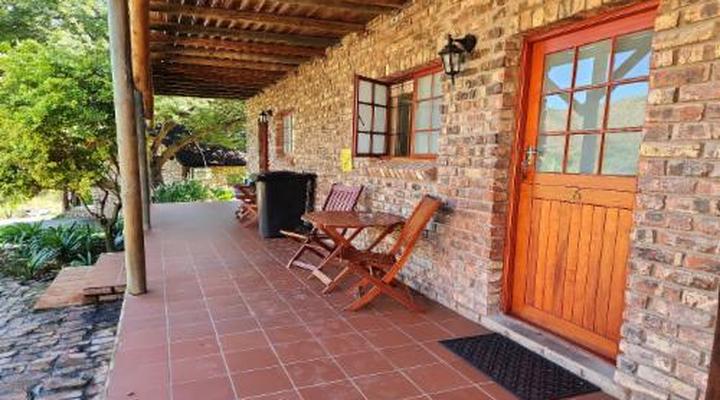 Stonebreaker Country Lodge