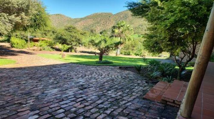 Stonebreaker Country Lodge