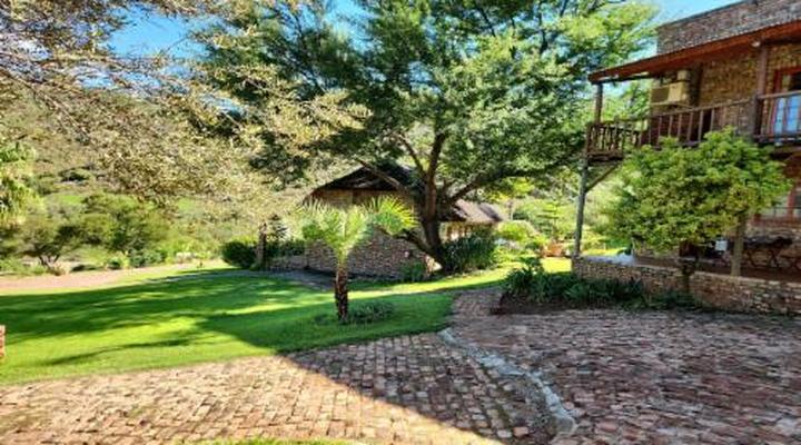 Stonebreaker Country Lodge