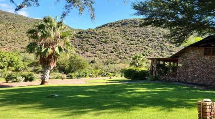 Stonebreaker Country Lodge