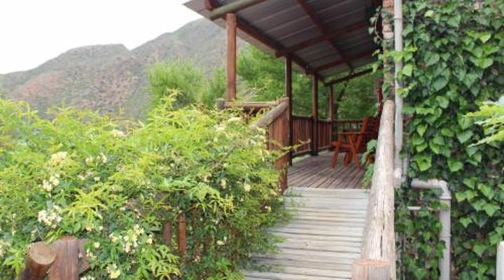 Stonebreaker Country Lodge