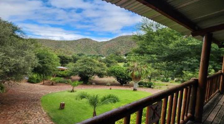 Stonebreaker Country Lodge