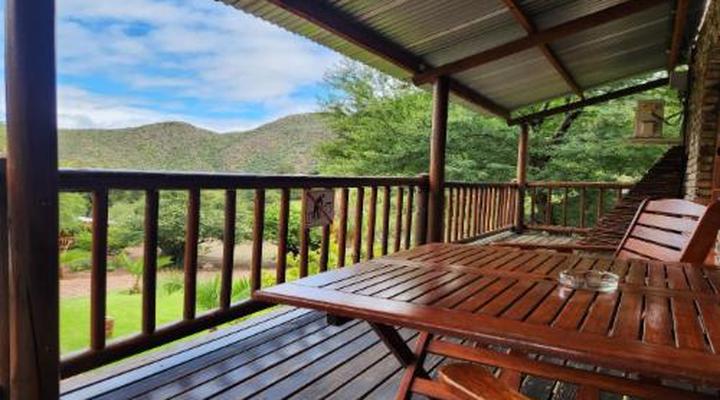 Stonebreaker Country Lodge